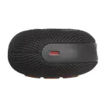 BOCINA PORTÁTIL JBL CLIP5 COLOR NEGRO RESISTENTE AL AGUA Y POLVO